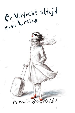 Er vertrekt altijd een trein<br>Boek