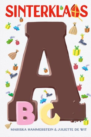 Sinterklaas ABC<br>Boek