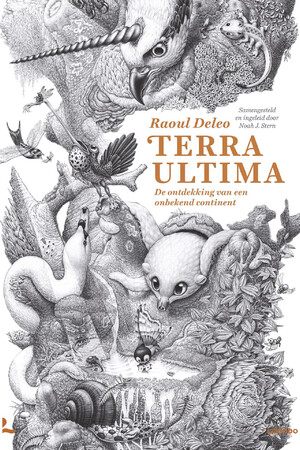 Terra Ultima<br>Boek
