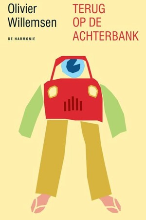 Terug op de achterbank<br>Boek