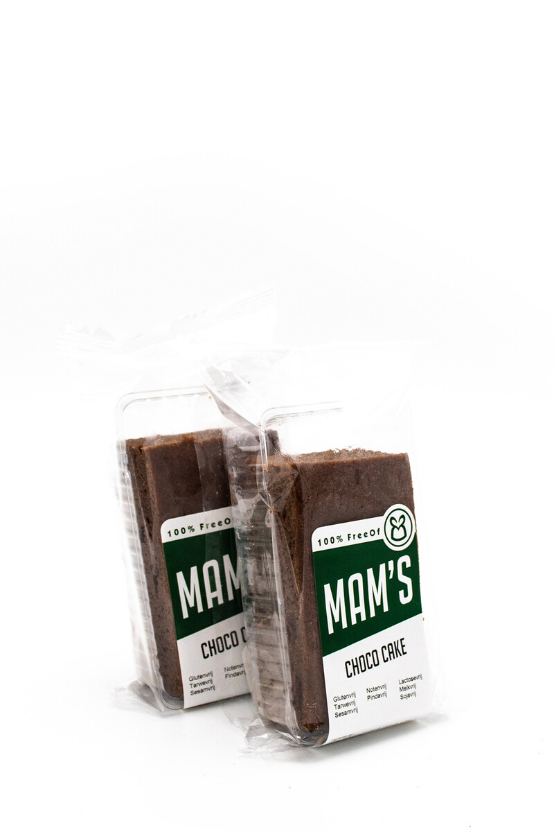 Chococake (2 stuks)
