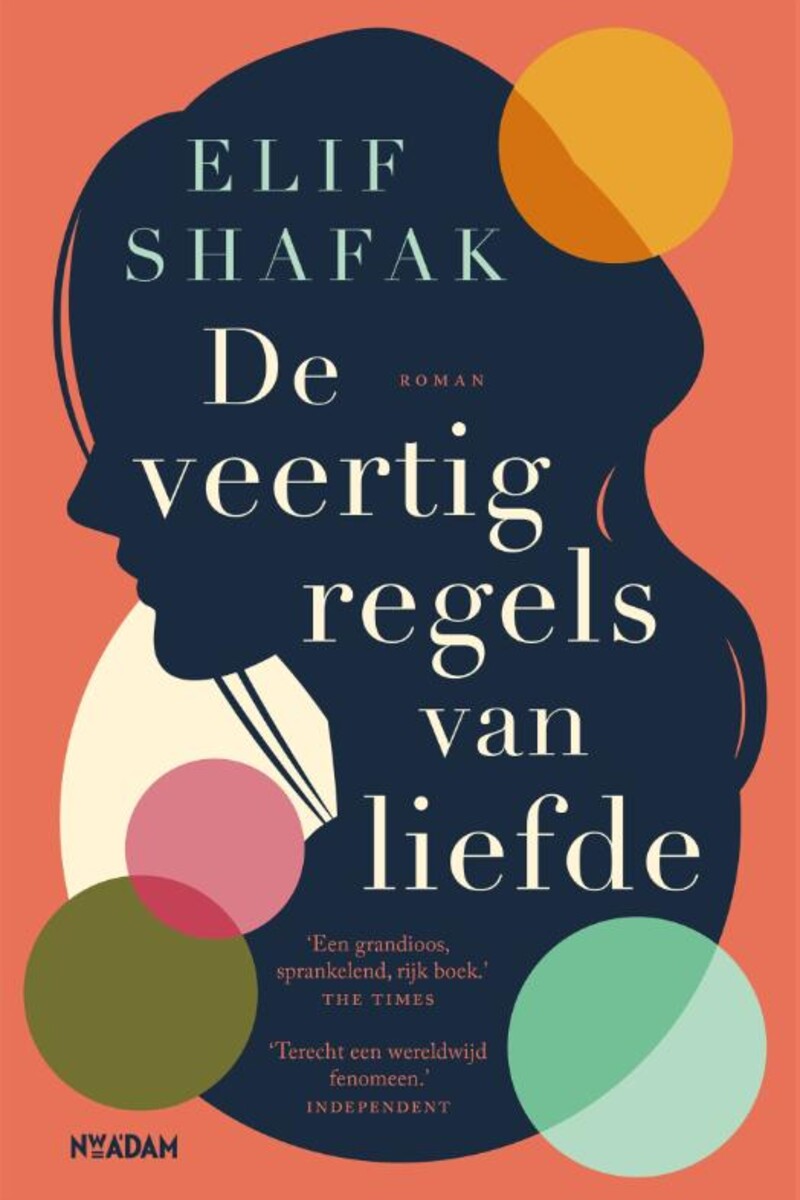 De veertig regels van liefde<br>Boek