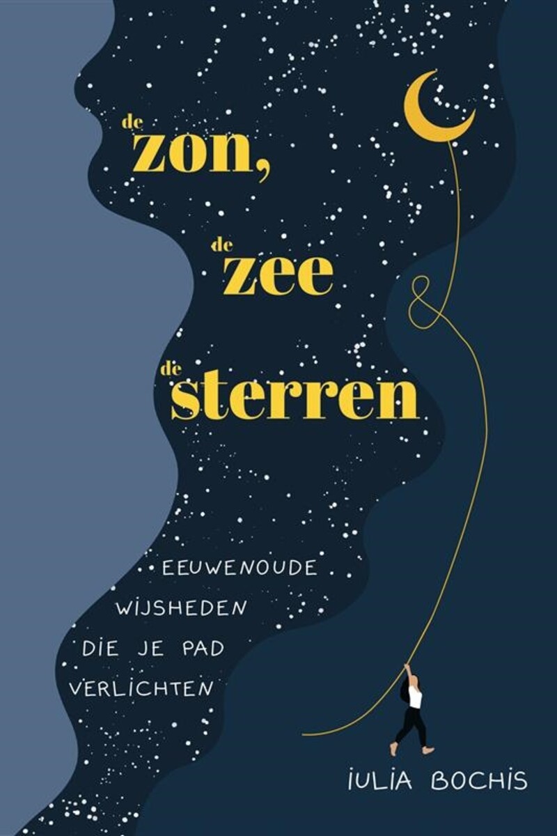De zon, de zee & de sterren<br>Boek