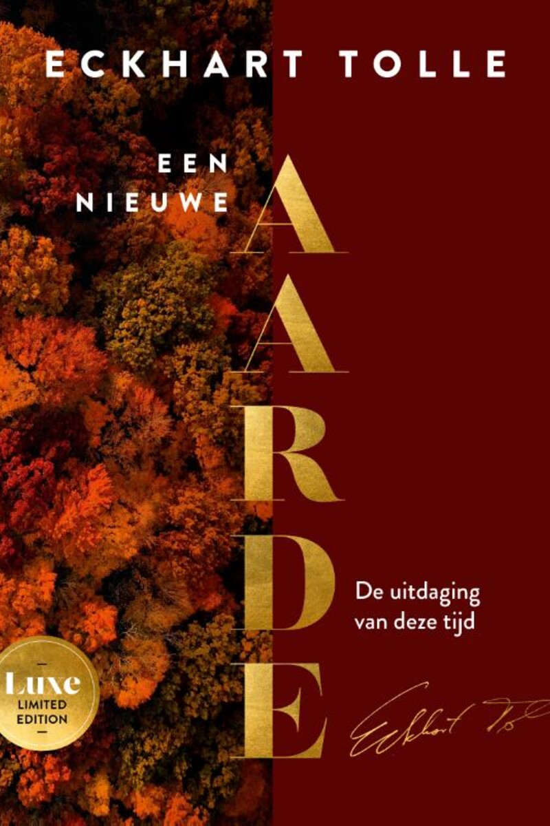 Een nieuwe aarde<br>Boek