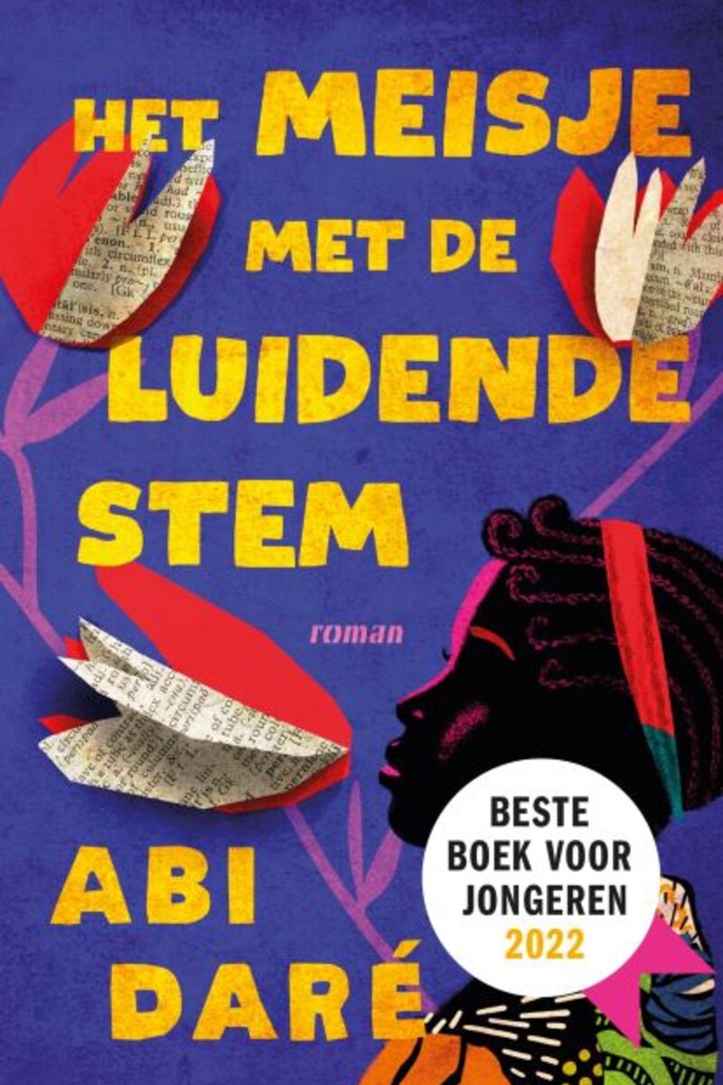 Het meisje met de luidende stem