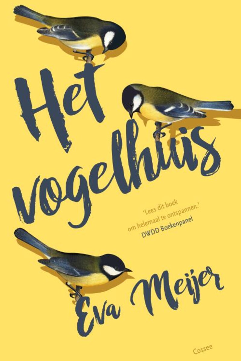 Het vogelhuis<br>Boek