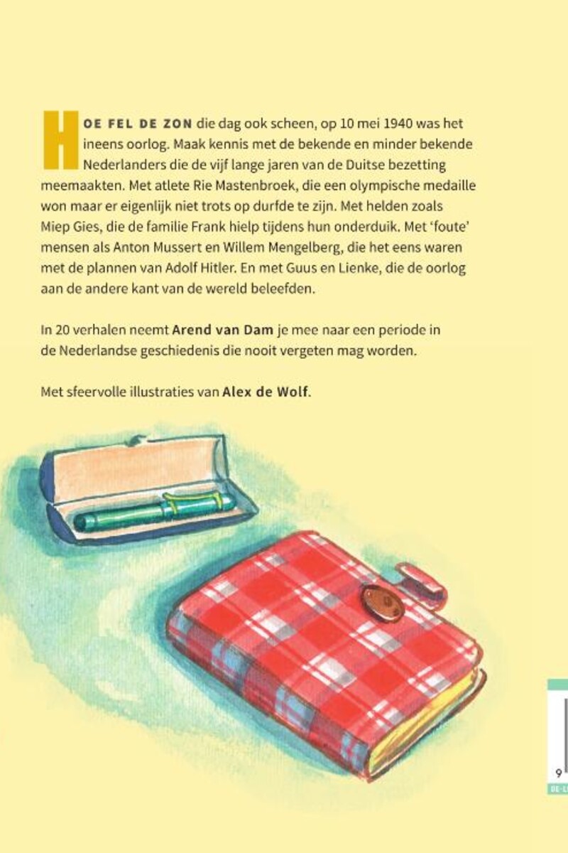 Hoe fel de zon ook scheen<br>Boek - zo goed als nieuw