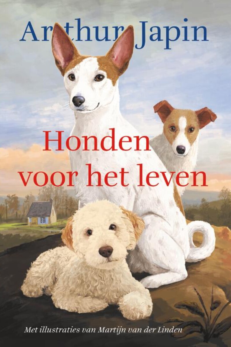 Honden voor het leven<br>Boek