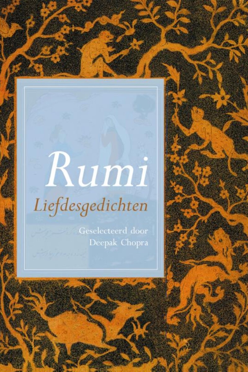 Liefdesgedichten Rumi<br>Boek