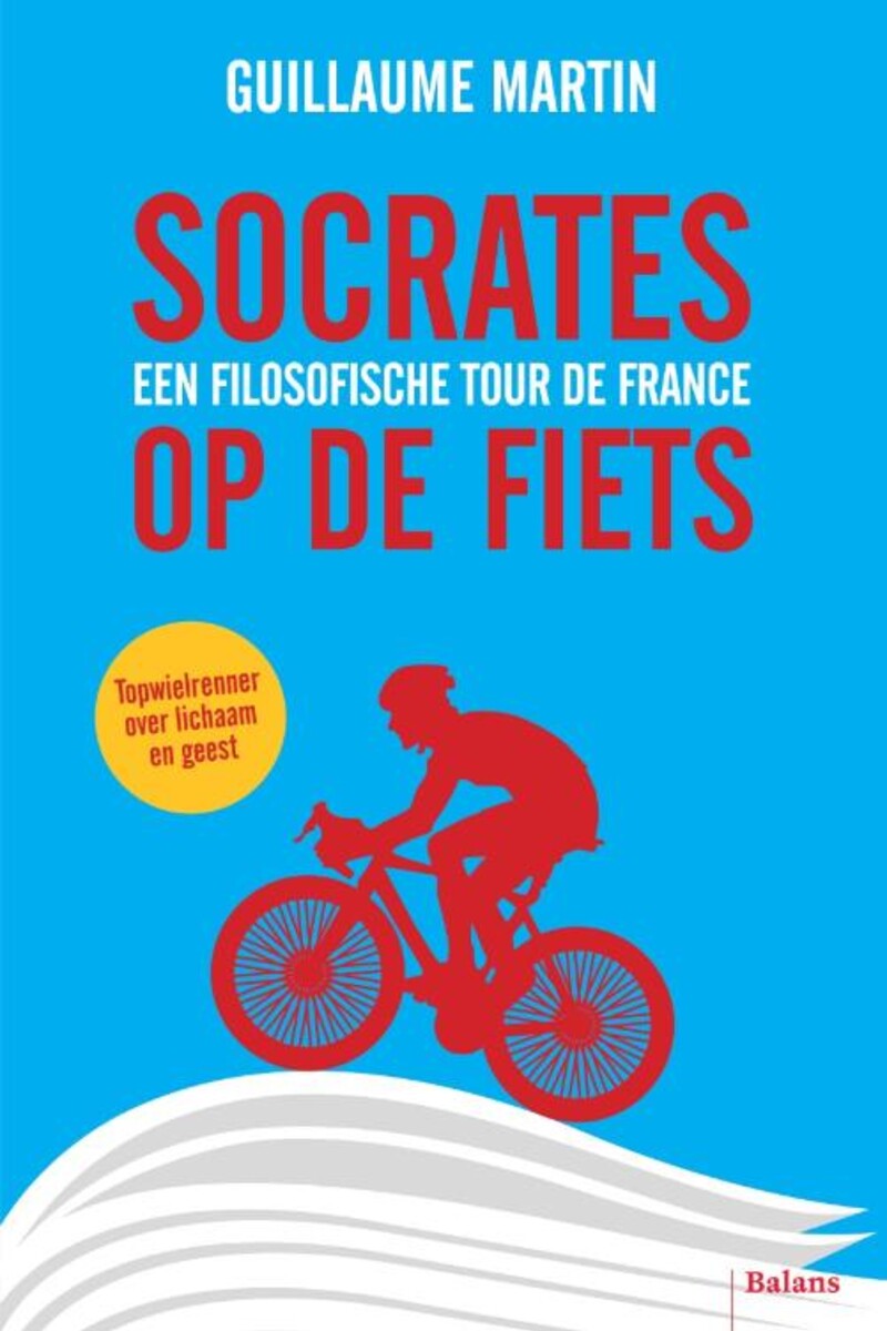 Socrates op de fiets<br>Boek