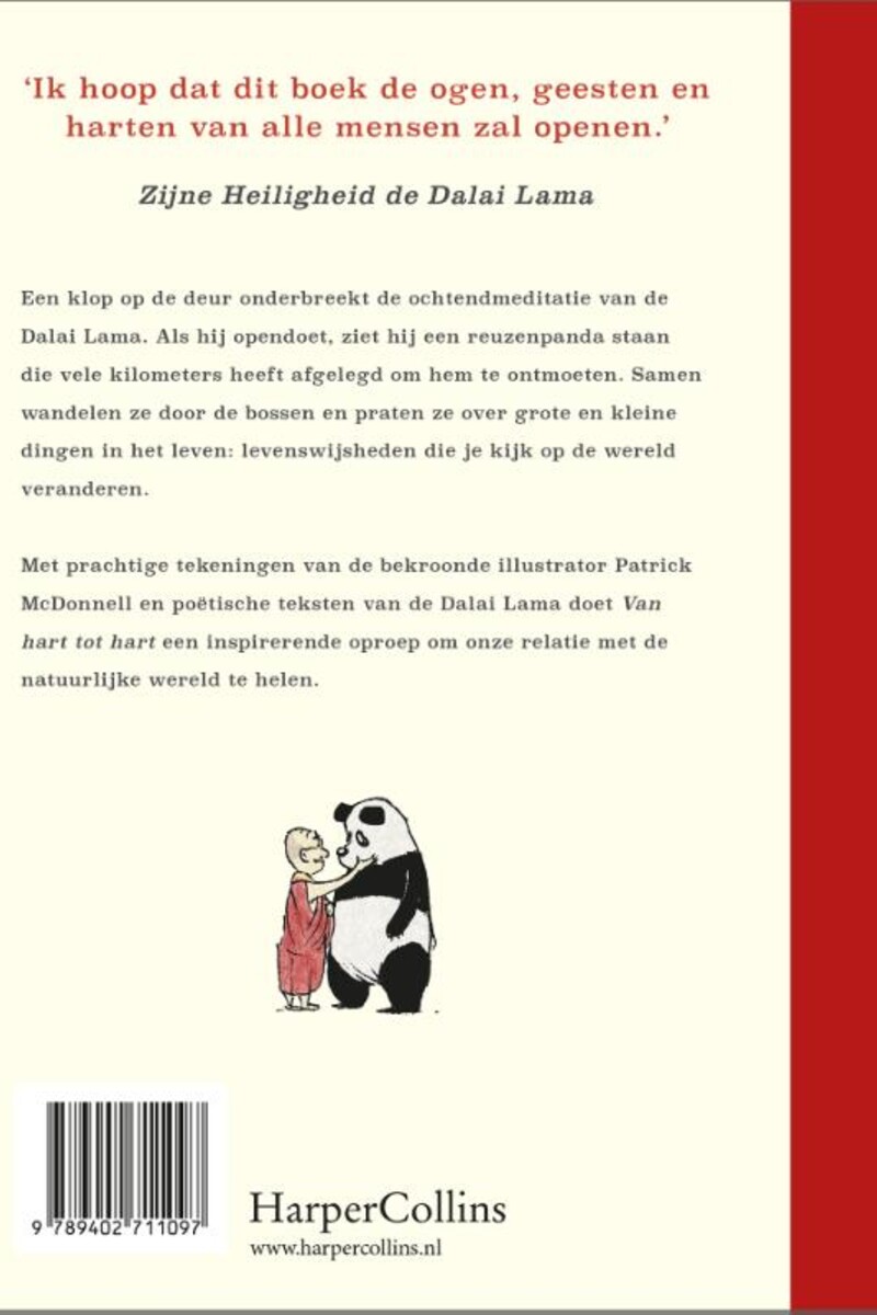 Van hart tot hart<br>Boek