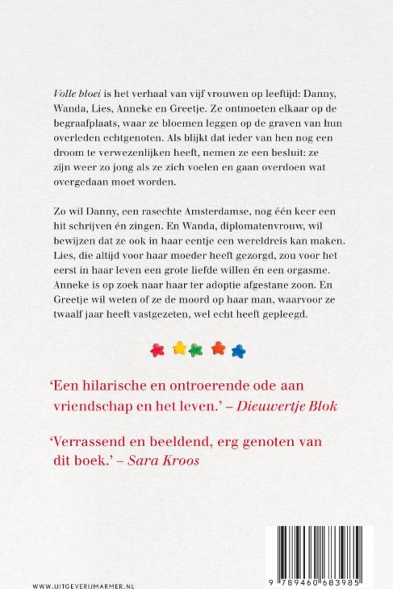 Volle Bloei<br>Boek